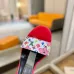 Louis Vuitton Shoes for Women's Louis Vuitton Sandals Heel height:10.5cm #A54177