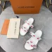 Louis Vuitton Shoes for men and women Louis Vuitton Sandals #A53312