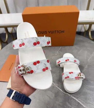 Louis Vuitton Shoes for men and women Louis Vuitton Sandals #A53312