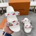 Louis Vuitton Shoes for men and women Louis Vuitton Sandals #A53312