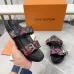 Louis Vuitton Shoes for men and women Louis Vuitton Sandals #A53313