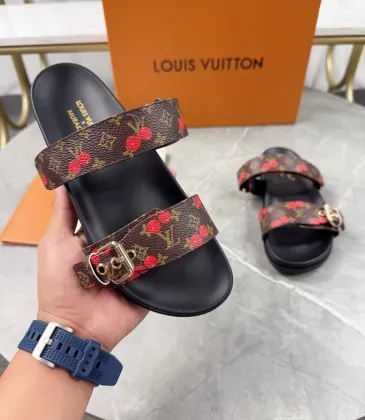 Louis Vuitton Shoes for men and women Louis Vuitton Sandals #A53314