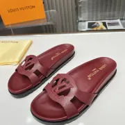 Louis Vuitton Shoes for Women's Louis Vuitton Slippers #A34543