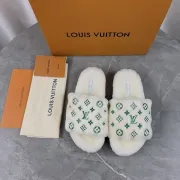 Louis Vuitton Shoes for Women's Louis Vuitton Slippers #A42848