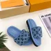 Louis Vuitton Shoes for Women's Louis Vuitton Slippers #A51148