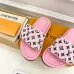 Louis Vuitton Shoes for Women's Louis Vuitton Slippers #A51148