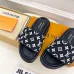 Louis Vuitton Shoes for Women's Louis Vuitton Slippers #A51148