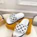 Louis Vuitton Shoes for Women's Louis Vuitton Slippers #A51148