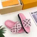 Louis Vuitton Shoes for Women's Louis Vuitton Slippers #A51148