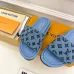 Louis Vuitton Shoes for Women's Louis Vuitton Slippers #A51148