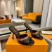 Louis Vuitton Shoes for Women's Louis Vuitton Slippers #A51149