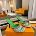 Louis Vuitton Shoes for Women's Louis Vuitton Slippers #A51149