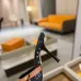 Louis Vuitton Shoes for Women's Louis Vuitton Slippers #A51149