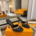 Louis Vuitton Shoes for Women's Louis Vuitton Slippers #A51149
