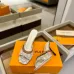Louis Vuitton Shoes for Women's Louis Vuitton Slippers #A51149