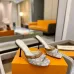 Louis Vuitton Shoes for Women's Louis Vuitton Slippers #A51149
