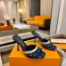 Louis Vuitton Shoes for Women's Louis Vuitton Slippers #A51149
