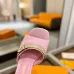 Louis Vuitton Shoes for Women's Louis Vuitton Slippers #A51149