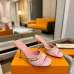 Louis Vuitton Shoes for Women's Louis Vuitton Slippers #A51149