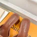 Louis Vuitton Shoes for Women's Louis Vuitton Slippers #A51752