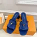 Louis Vuitton Shoes for Women's Louis Vuitton Slippers #A51752