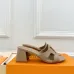 Louis Vuitton Shoes for Women's Louis Vuitton Slippers #A51752