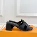 Louis Vuitton Shoes for Women's Louis Vuitton Slippers #A51752