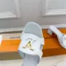 Louis Vuitton Shoes for Women's Louis Vuitton Slippers #A51752