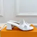 Louis Vuitton Shoes for Women's Louis Vuitton Slippers #A51752