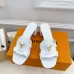 Louis Vuitton Shoes for Women's Louis Vuitton Slippers #A51752