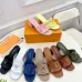 Louis Vuitton Shoes for Women's Louis Vuitton Slippers #A51752