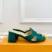 Louis Vuitton Shoes for Women's Louis Vuitton Slippers #A52441