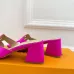 Louis Vuitton Shoes for Women's Louis Vuitton Slippers #A52441