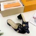 Louis Vuitton Shoes for Women's Louis Vuitton Slippers #A52441
