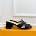 Louis Vuitton Shoes for Women's Louis Vuitton Slippers #A52441