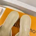 Louis Vuitton Shoes for Women's Louis Vuitton Slippers #A52441