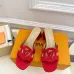 Louis Vuitton Shoes for Women's Louis Vuitton Slippers #A52441