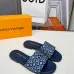 Louis Vuitton Shoes for Women's Louis Vuitton Slippers #A52448