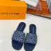 Louis Vuitton Shoes for Women's Louis Vuitton Slippers #A52448