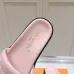 Louis Vuitton Shoes for Women's Louis Vuitton Slippers #A52453