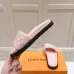 Louis Vuitton Shoes for Women's Louis Vuitton Slippers #A52453