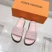 Louis Vuitton Shoes for Women's Louis Vuitton Slippers #A52453