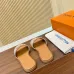 Louis Vuitton Shoes for Women's Louis Vuitton Slippers #A52454