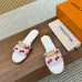 Louis Vuitton Shoes for Women's Louis Vuitton Slippers #A52454