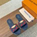 Louis Vuitton Shoes for Women's Louis Vuitton Slippers #A52454
