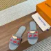 Louis Vuitton Shoes for Women's Louis Vuitton Slippers #A52454