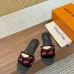 Louis Vuitton Shoes for Women's Louis Vuitton Slippers #A52454