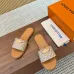 Louis Vuitton Shoes for Women's Louis Vuitton Slippers #A52454