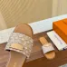 Louis Vuitton Shoes for Women's Louis Vuitton Slippers #A52454