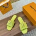 Louis Vuitton Shoes for Women's Louis Vuitton Slippers #A52455